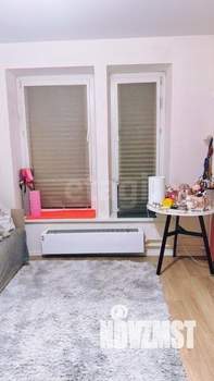 Студия квартира, вторичка, 20м2, 2/25 этаж