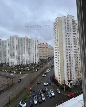 1-к квартира, вторичка, 42м2, 11/23 этаж