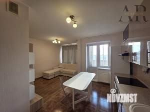 Студия квартира, вторичка, 27м2, 17/17 этаж