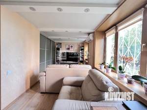 2-к квартира, вторичка, 43м2, 1/5 этаж