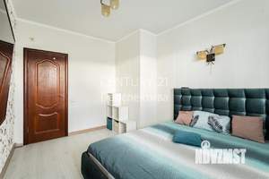 1-к квартира, вторичка, 52м2, 8/18 этаж