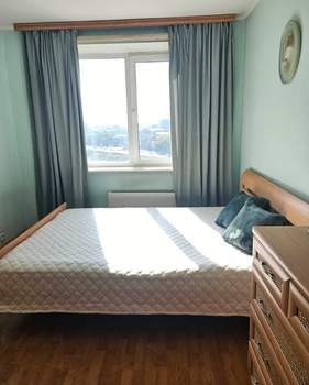 2-к квартира, вторичка, 61м2, 16/17 этаж