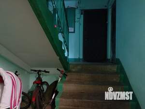 2-к квартира, вторичка, 46м2, 1/5 этаж