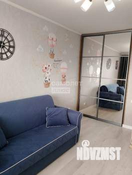 1-к квартира, вторичка, 35м2, 4/5 этаж