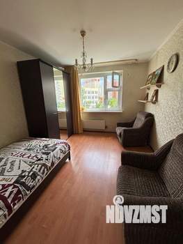 2-к квартира, вторичка, 54м2, 3/17 этаж