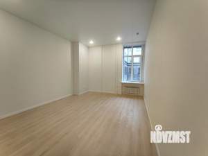 Студия квартира, вторичка, 35м2, 3/4 этаж