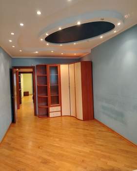 3-к квартира, вторичка, 98м2, 4/8 этаж