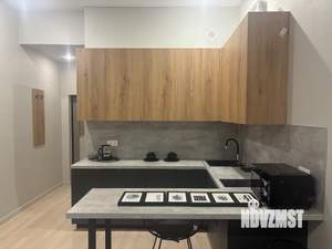 Студия квартира, вторичка, 24м2, 1/4 этаж