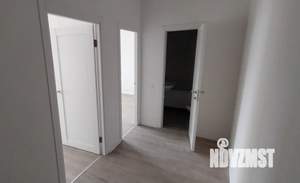 1-к квартира, вторичка, 34м2, 11/17 этаж