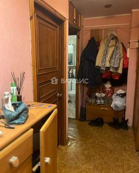 2-к квартира, вторичка, 46м2, 5/5 этаж