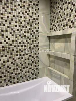 1-к квартира, вторичка, 41м2, 21/25 этаж