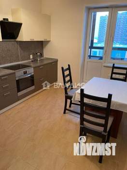 2-к квартира, вторичка, 55м2, 6/18 этаж