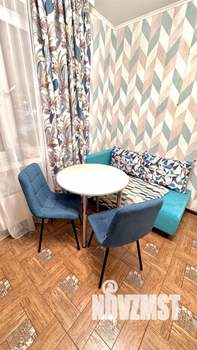 1-к квартира, вторичка, 39м2, 3/17 этаж