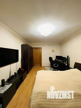 2-к квартира, вторичка, 73м2, 13/17 этаж