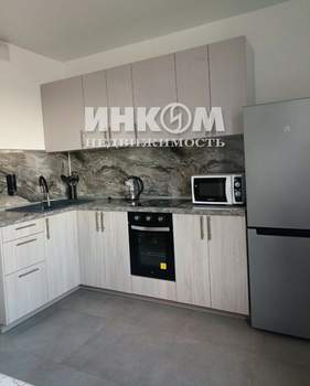1-к квартира, вторичка, 35м2, 20/26 этаж