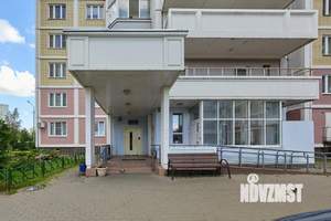 3-к квартира, вторичка, 82м2, 24/27 этаж