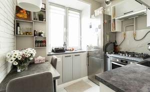 3-к квартира, вторичка, 57м2, 3/3 этаж