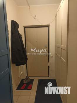 1-к квартира, вторичка, 35м2, 5/17 этаж