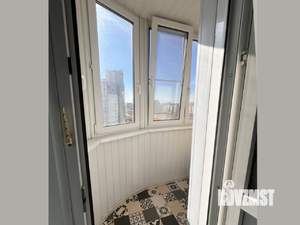 2-к квартира, вторичка, 54м2, 12/17 этаж