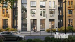 2-к квартира, вторичка, 55м2, 2/6 этаж