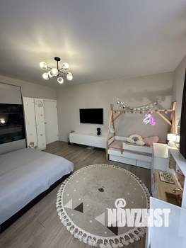 1-к квартира, вторичка, 39м2, 9/25 этаж