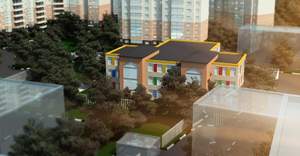 3-к квартира, вторичка, 76м2, 22/22 этаж