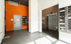 1-к квартира, вторичка, 38м2, 14/25 этаж