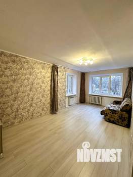 3-к квартира, вторичка, 57м2, 4/9 этаж