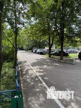 1-к квартира, вторичка, 33м2, 4/5 этаж