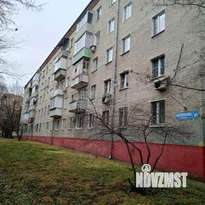 2-к квартира, вторичка, 40м2, 4/5 этаж