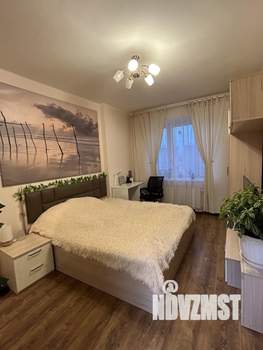 3-к квартира, вторичка, 72м2, 12/17 этаж