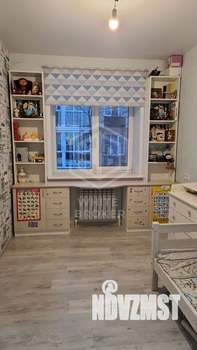 3-к квартира, вторичка, 63м2, 1/3 этаж