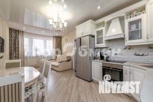 3-к квартира, вторичка, 84м2, 3/20 этаж