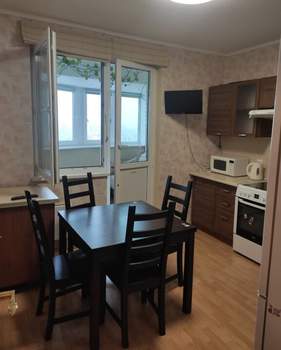 1-к квартира, вторичка, 39м2, 25/25 этаж