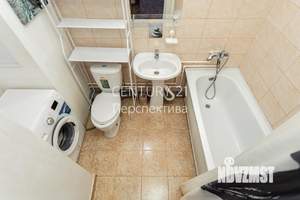 1-к квартира, вторичка, 34м2, 8/17 этаж