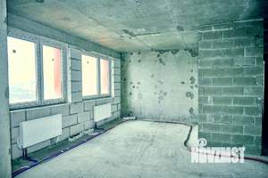 Студия квартира, вторичка, 46м2, 13/25 этаж