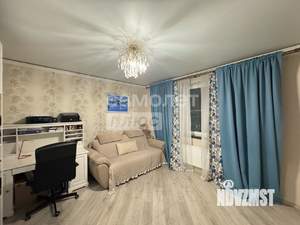 3-к квартира, вторичка, 76м2, 6/23 этаж