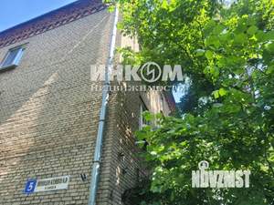 2-к квартира, вторичка, 45м2, 1/3 этаж