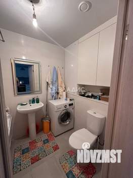 1-к квартира, вторичка, 35м2, 9/25 этаж