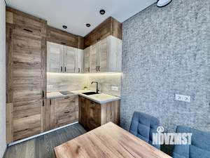 1-к квартира, сданный дом, 25м2, 21/25 этаж