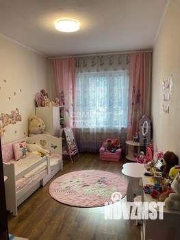 3-к квартира, вторичка, 75м2, 2/17 этаж