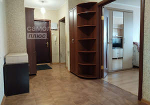 3-к квартира, вторичка, 75м2, 10/17 этаж