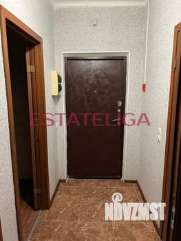 1-к квартира, вторичка, 33м2, 17/17 этаж