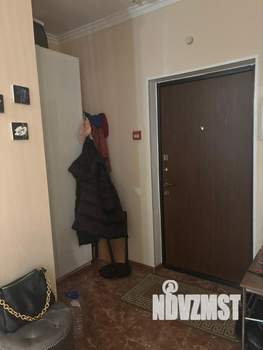 Студия квартира, вторичка, 26м2, 3/19 этаж