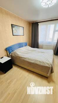 3-к квартира, вторичка, 76м2, 9/25 этаж