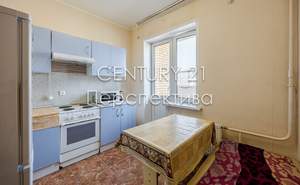1-к квартира, вторичка, 36м2, 12/17 этаж