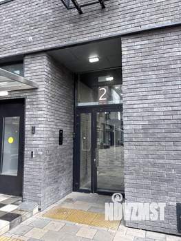 Студия квартира, вторичка, 26м2, 25/25 этаж