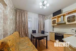 1-к квартира, вторичка, 39м2, 9/25 этаж