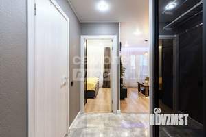 2-к квартира, вторичка, 36м2, 2/25 этаж