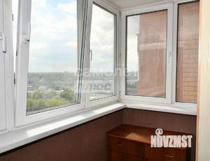 1-к квартира, вторичка, 43м2, 15/25 этаж